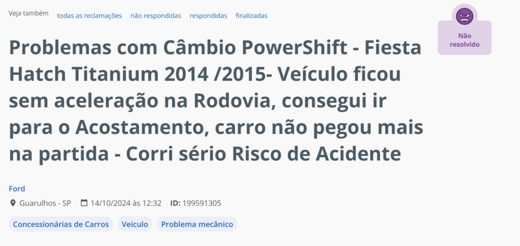 unnamed 1 1024x485 - Defeito no C&acirc;mbio Powershift: Tudo que Voc&ecirc; Precisa Saber Antes de Entrar na Justi&ccedil;a Contra a Ford