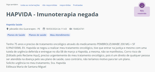 Liminar para Imunoterapia Contra o Câncer: Tudo O Que Você Precisa Saber para Obrigar o SUS ou o Plano de Saúde a Fornecer seu Tratamento Imagem1 9 - Liminar para Imunoterapia Contra o Câncer: Tudo O Que Você Precisa Saber para Obrigar o SUS ou o Plano de Saúde a Fornecer seu Tratamento
