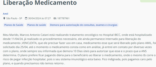 Imagem1 - Como Conseguir Liminar Para Fornecimento de Venetoclax (Venclexta) Negado Pelo SUS ou Plano de Sa&uacute;de