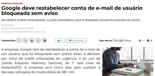 Imagem2 4 - Como Recuperar Conta Google Bloqueada Injustamente (sem depender da plataforma)