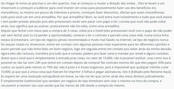 Imagem2 - Por que Contratar um Advogado Especialista em Timeshare?