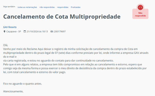 Desistir de Multipropriedade: Entenda Seus Direitos e Como Recuperar o Investimento Imagem2 2 - Desistir de Multipropriedade: Entenda Seus Direitos e Como Recuperar o Investimento