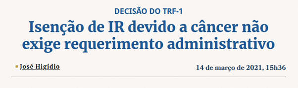 Isenção de Imposto de Renda por Carcinoma Basocelular: Quem Tem Direito e Como Fazer o Pedido Imagem2 - Isenção de Imposto de Renda por Carcinoma Basocelular: Quem Tem Direito e Como Fazer o Pedido