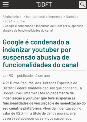 Imagem1 1 - Como Recuperar Conta Banida do YouTube? Guia Definitivo Para Reativar o Canal!