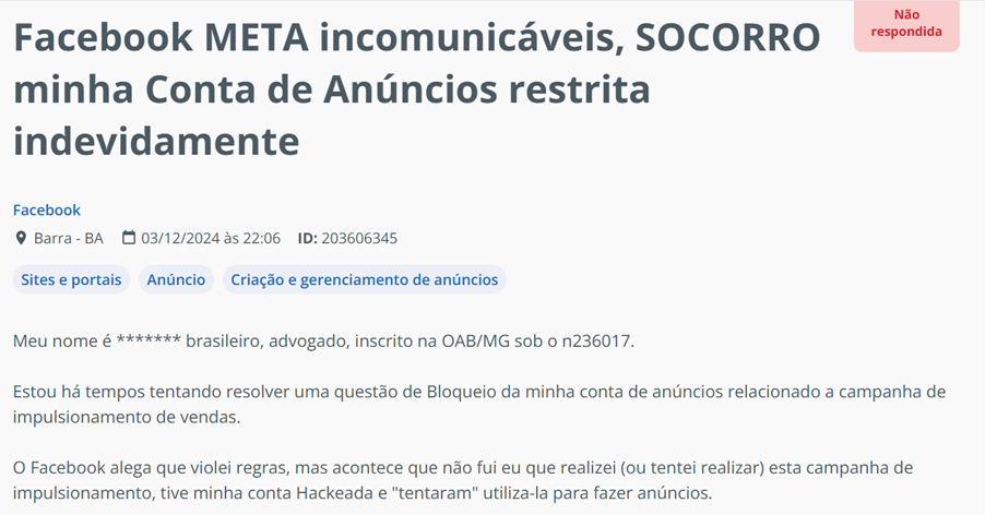 Imagem1 4 - Recuperar Conta de An&uacute;ncios do Facebook Ads Bloqueada: Passo a Passo para Agir R&aacute;pido!