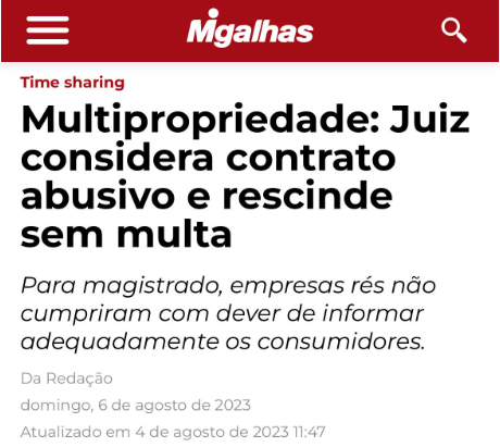 Imagem2 5 - Distrato de Multipropriedade: Solu&ccedil;&atilde;o para Cancelar o Contrato e Recuperar o Investimento