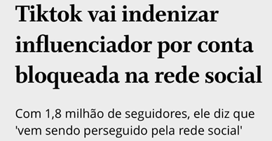 Imagem2 - Como Recuperar Conta Banida do TikTok? Passo a Passo para Agir R&aacute;pido!