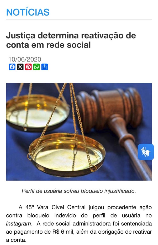 Imagem1 - Como Recuperar Conta Banida de Rede Social? Dicas Para Resolver R&aacute;pido!