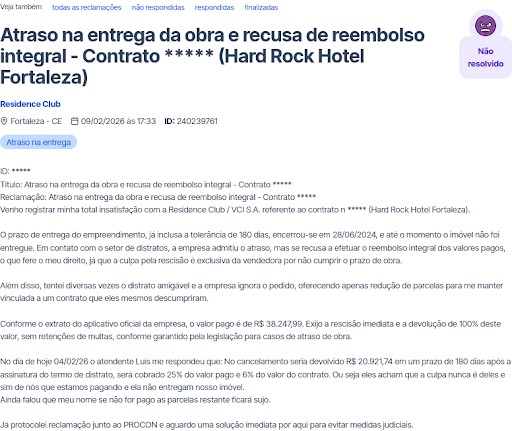 unnamed 1 - Hard Rock Fortaleza: como pedir o cancelamento do contrato