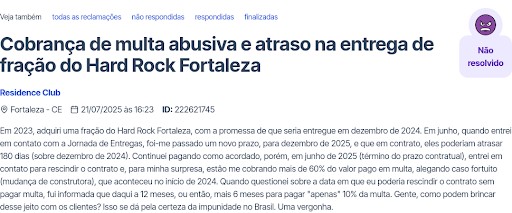 unnamed 2 - Hard Rock Fortaleza: como pedir o cancelamento do contrato
